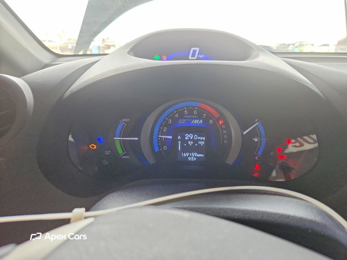 Honda Insight 2010