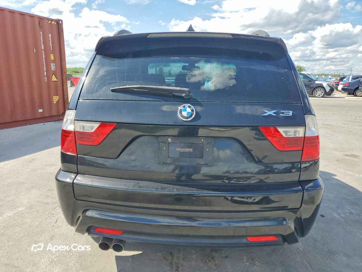 BMW X3 2010