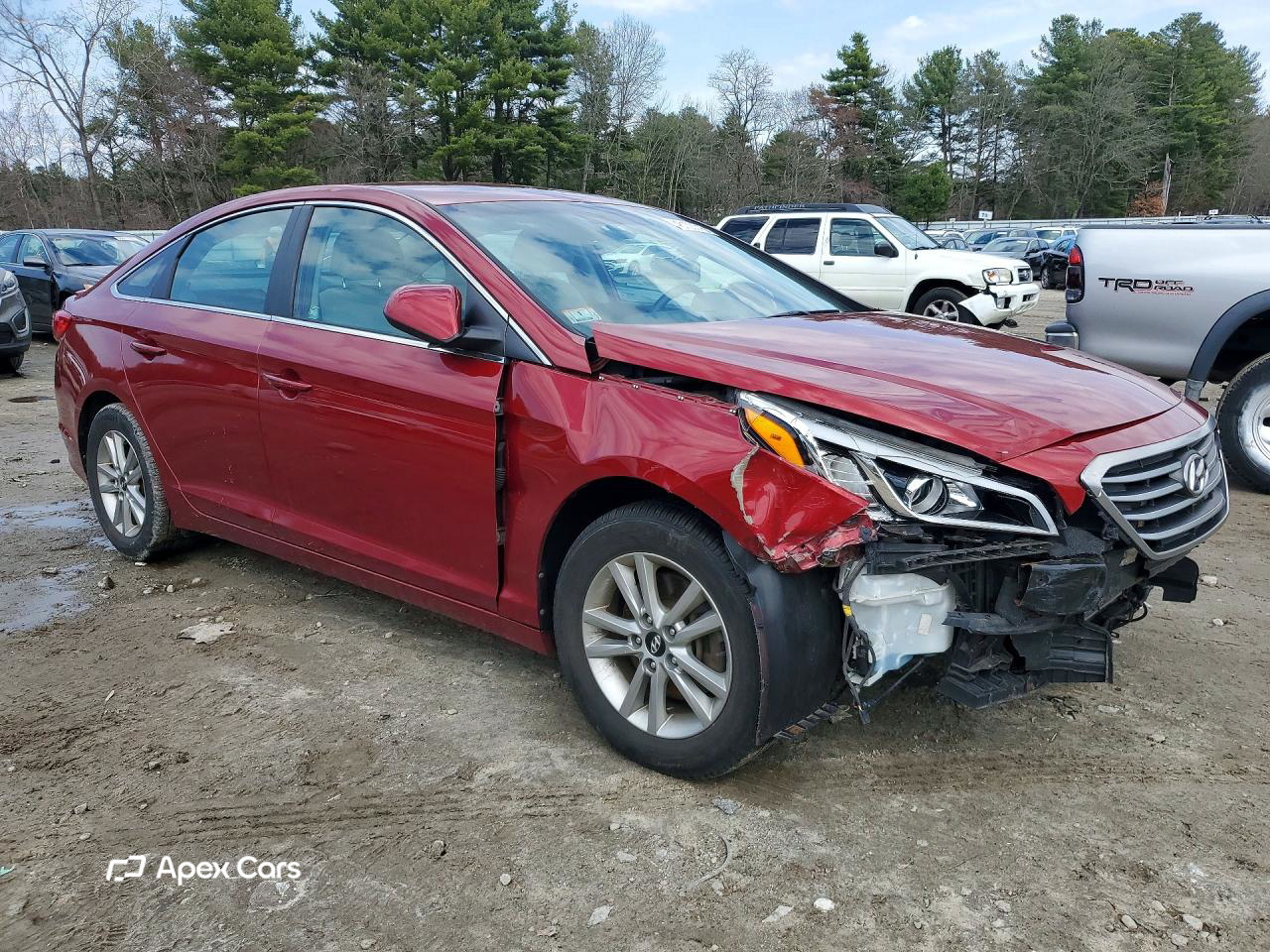 Hyundai Sonata 2015