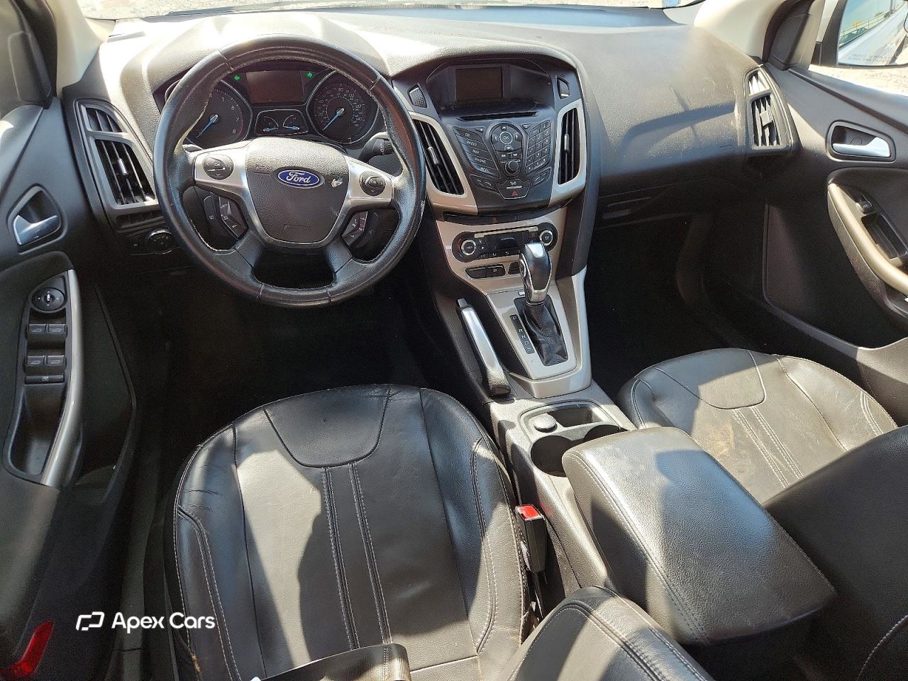 Ford Focus 2012