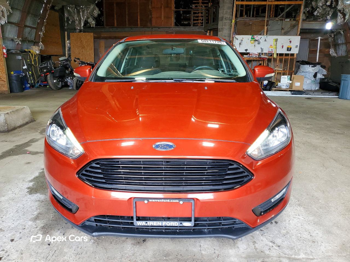 Ford Focus 2018
