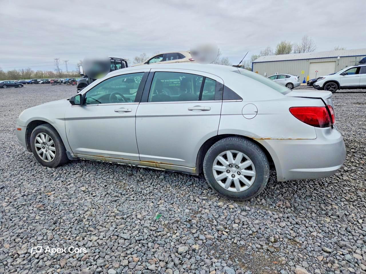 Chrysler Sebring 2010