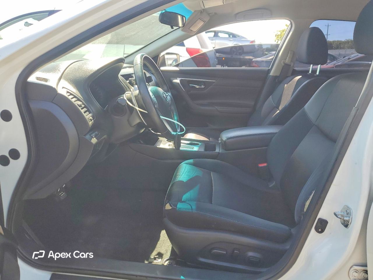 Nissan Altima 2017