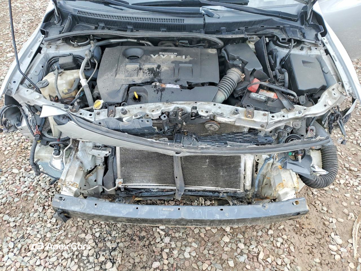 Toyota Corolla 2009