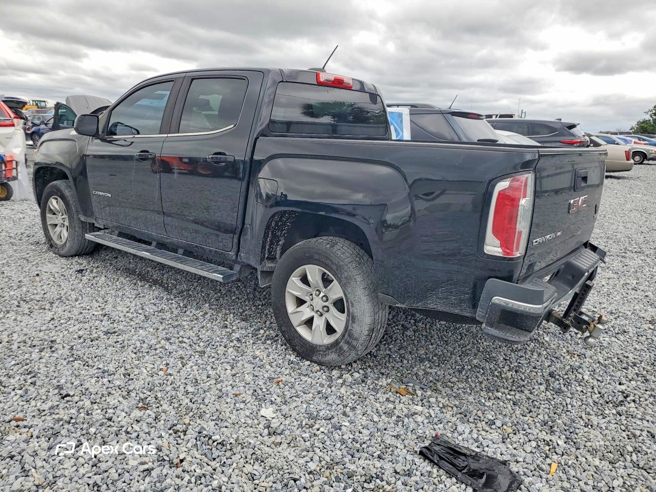 GMC Canyon 2018