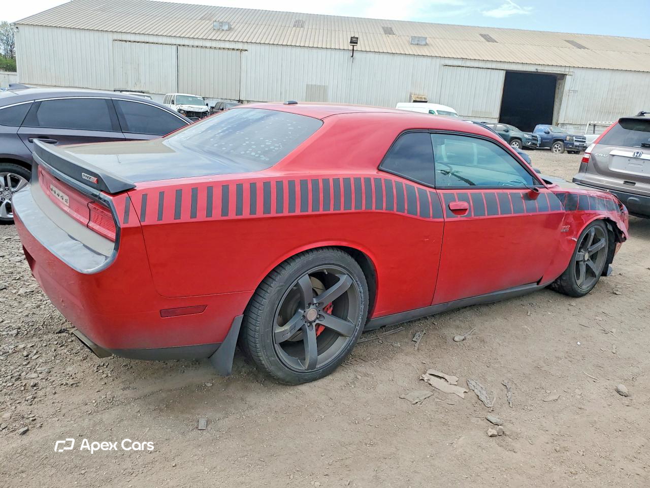 Dodge Challenger 2012