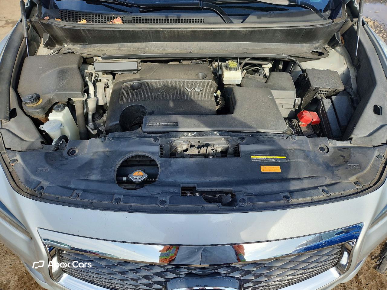 Infiniti QX60 2016