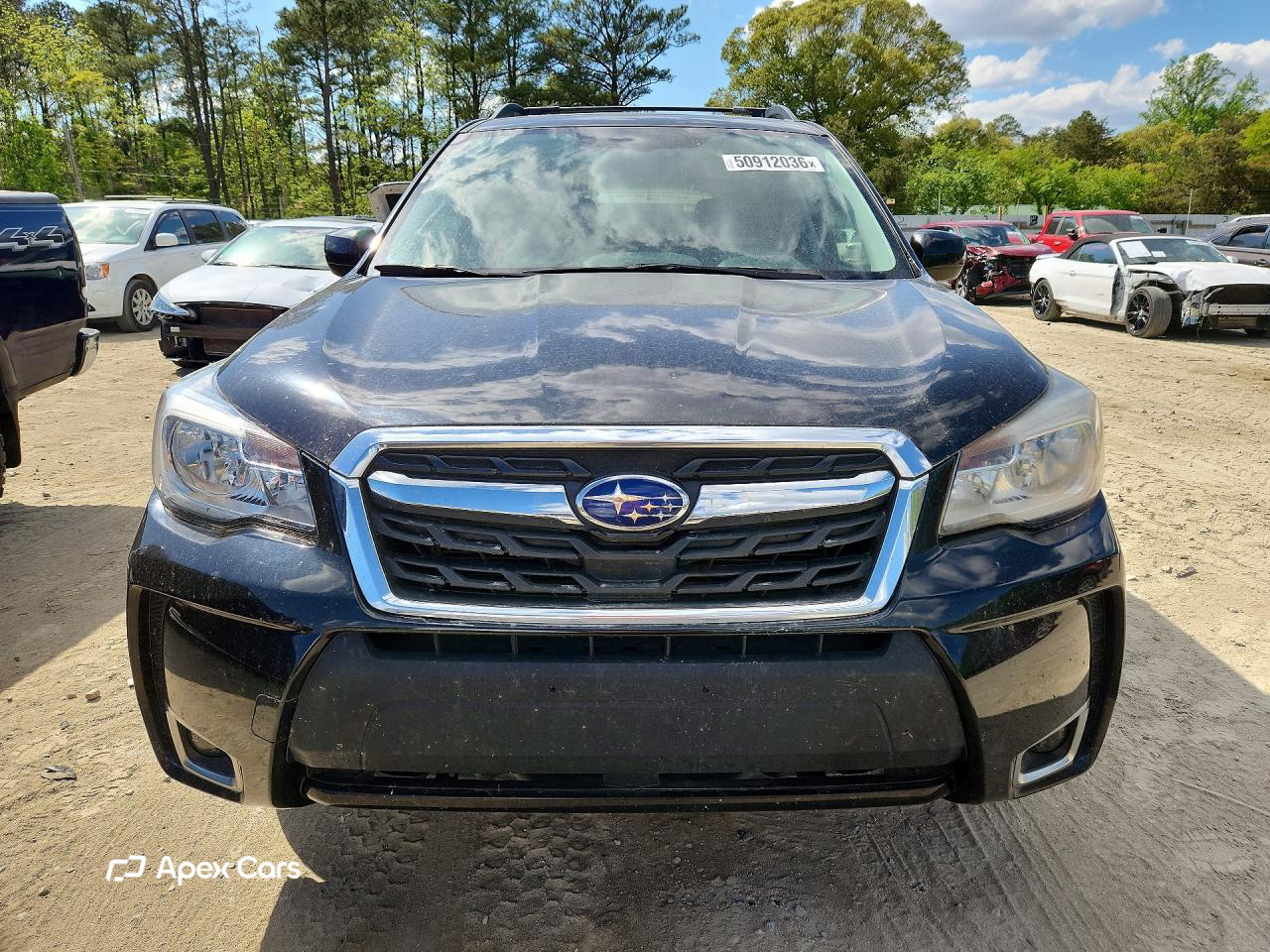 Subaru Forester 2017