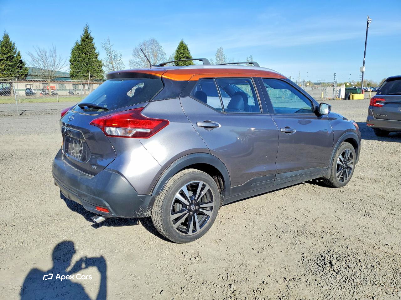 Nissan Kicks 2018