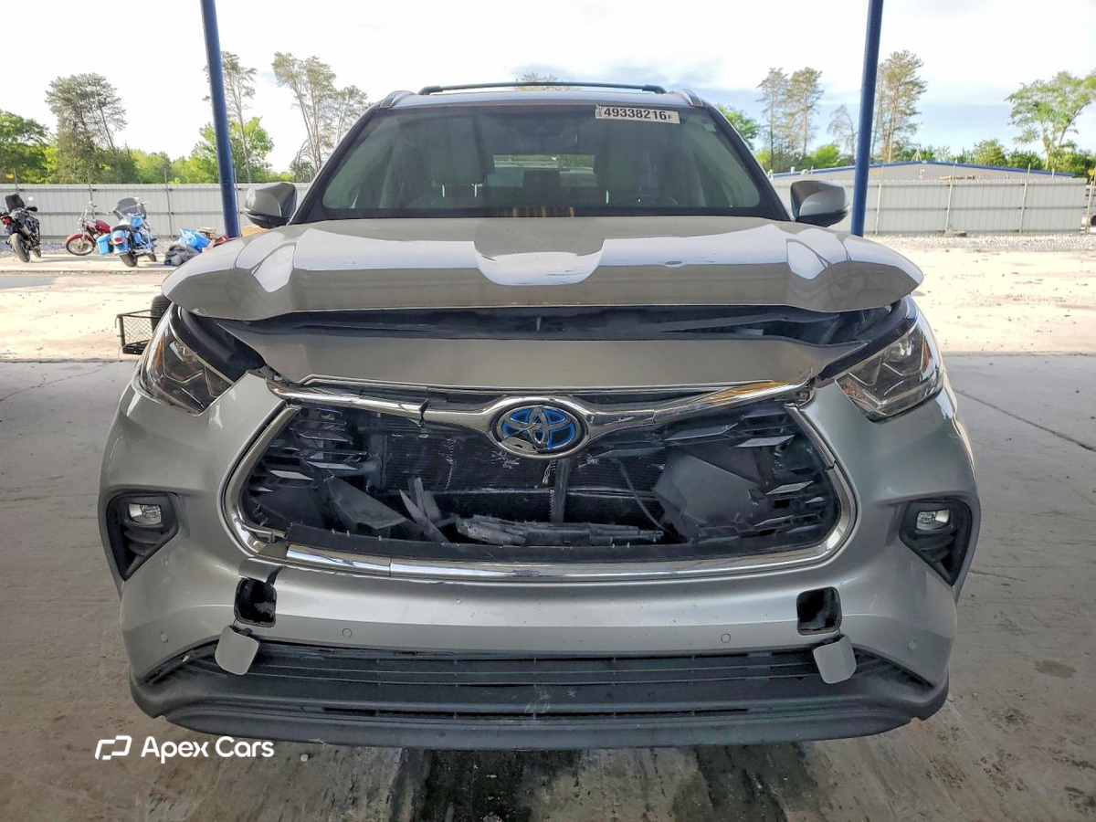 Toyota Highlander 2020