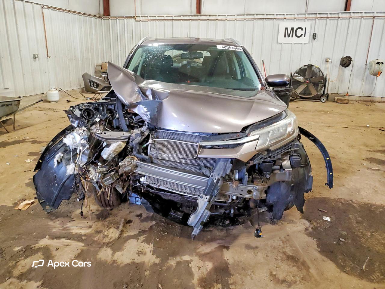 Honda CR-V 2016