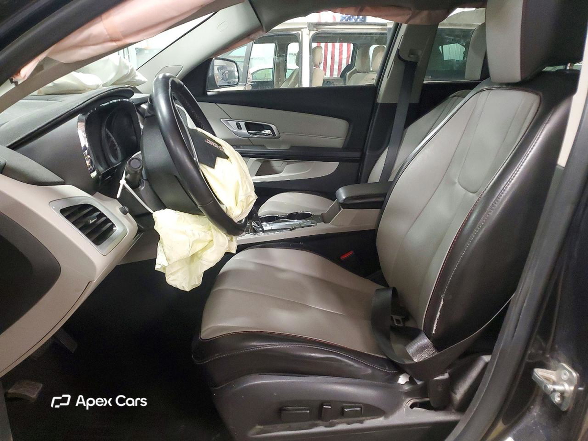 GMC Terrain 2016