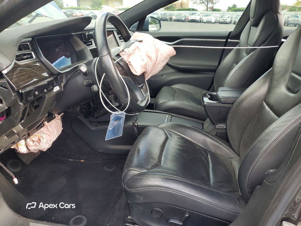 Tesla Model S 2017