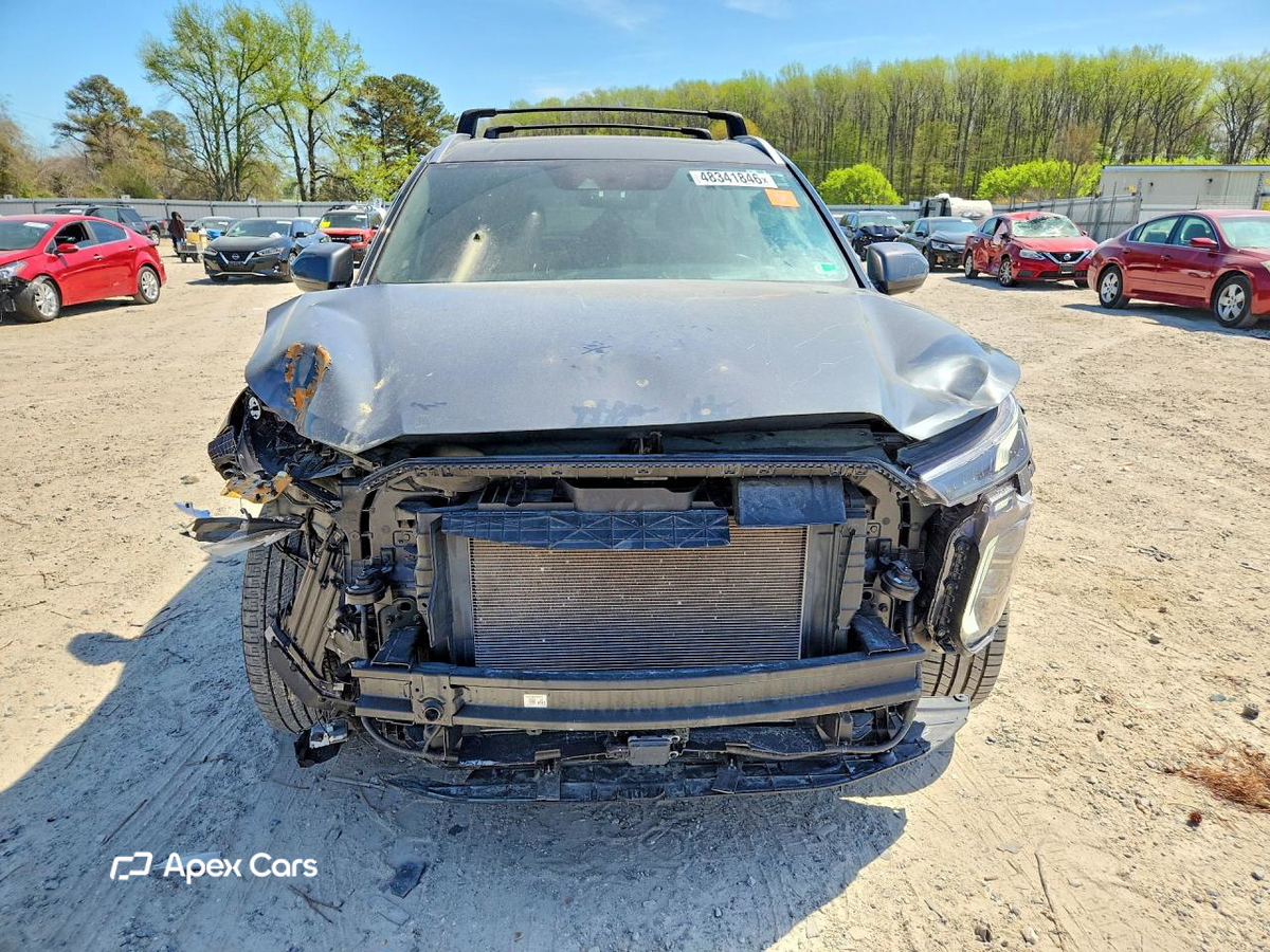 Hyundai Palisade 2022