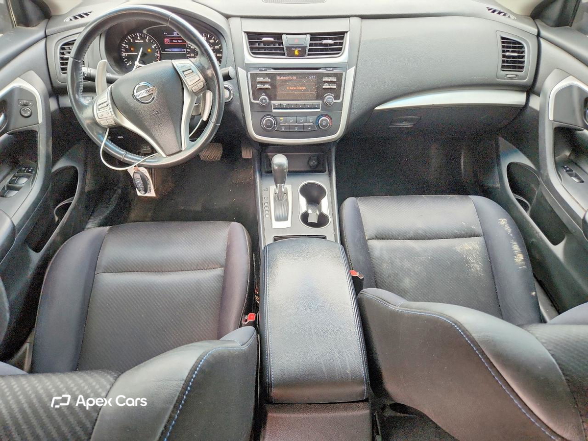 Nissan Altima 2017