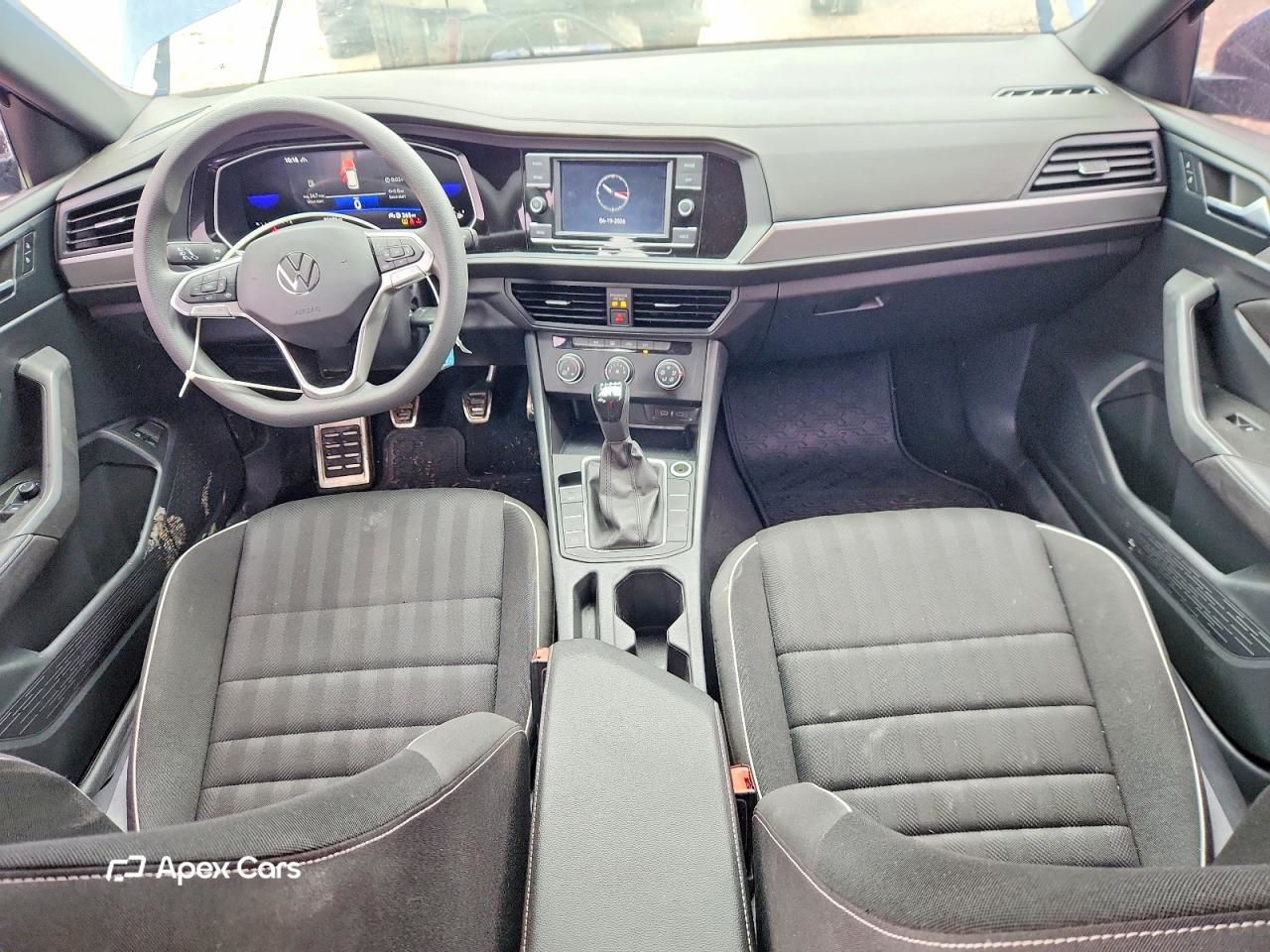 Volkswagen Jetta 2023