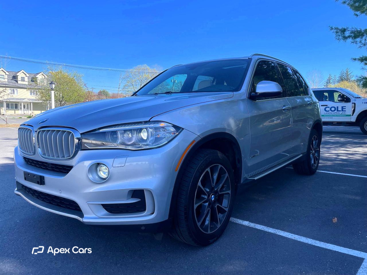 BMW X5 2017