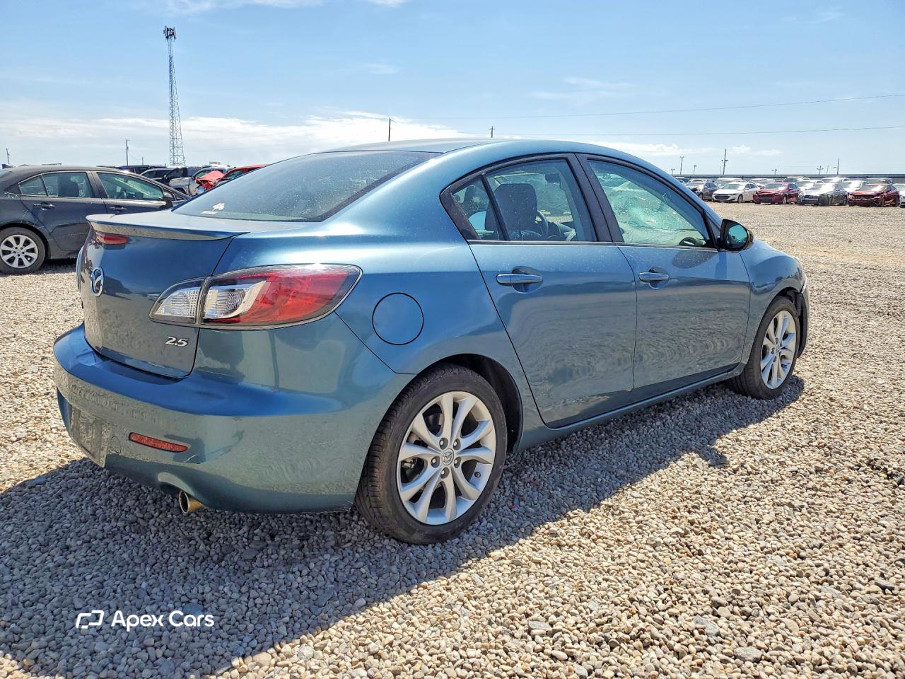Mazda 3 2011