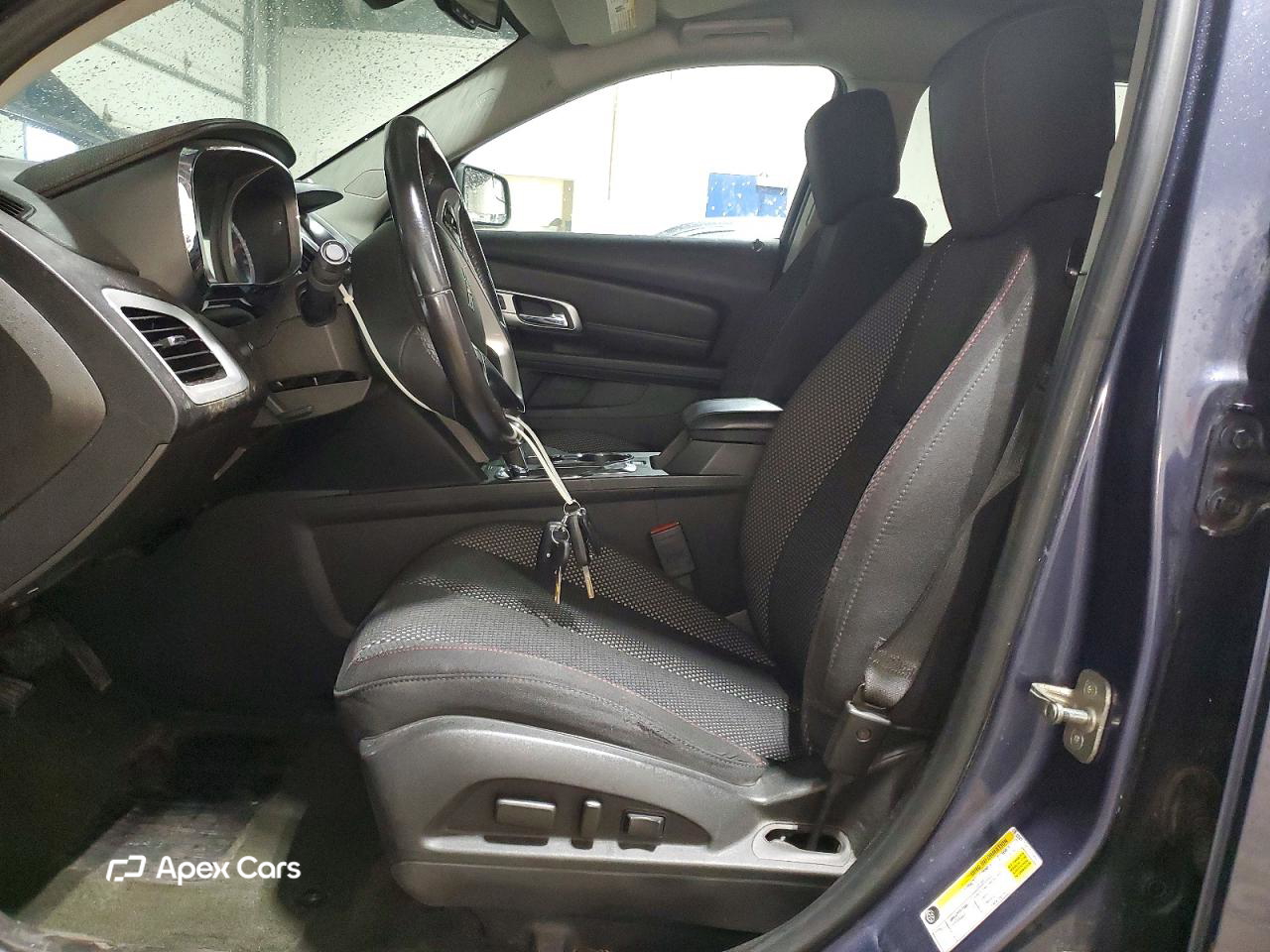 GMC Terrain 2013
