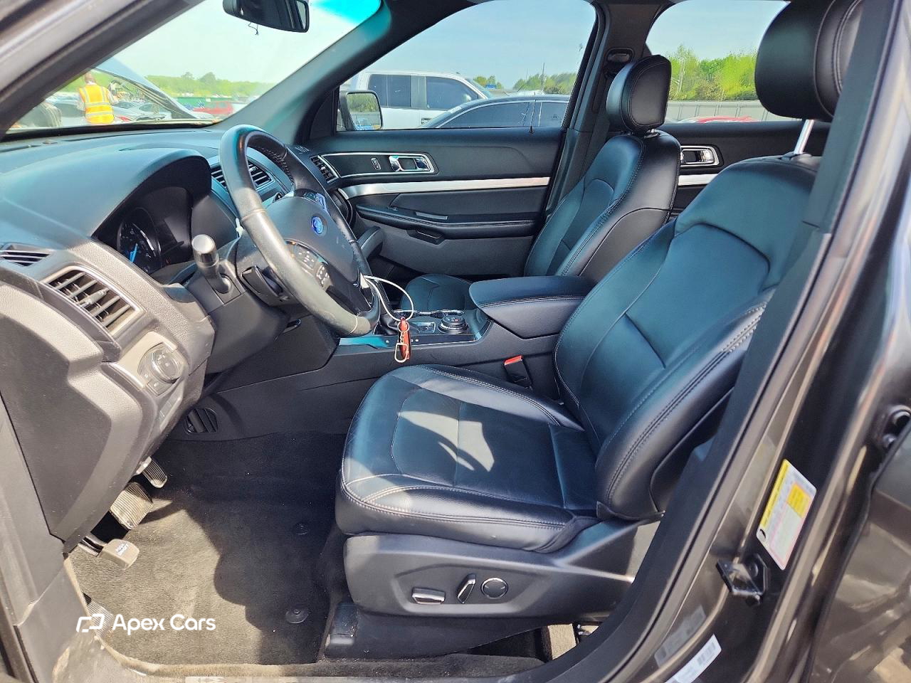 Ford Explorer 2017