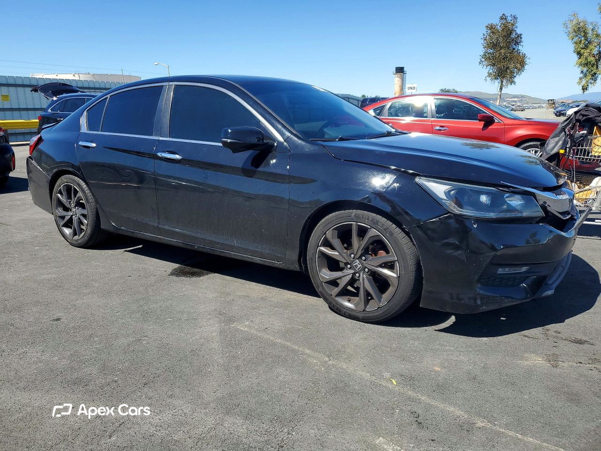 Honda Accord 2016