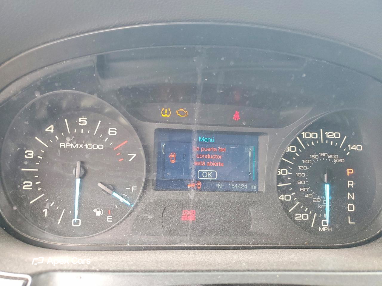 Ford Edge 2012