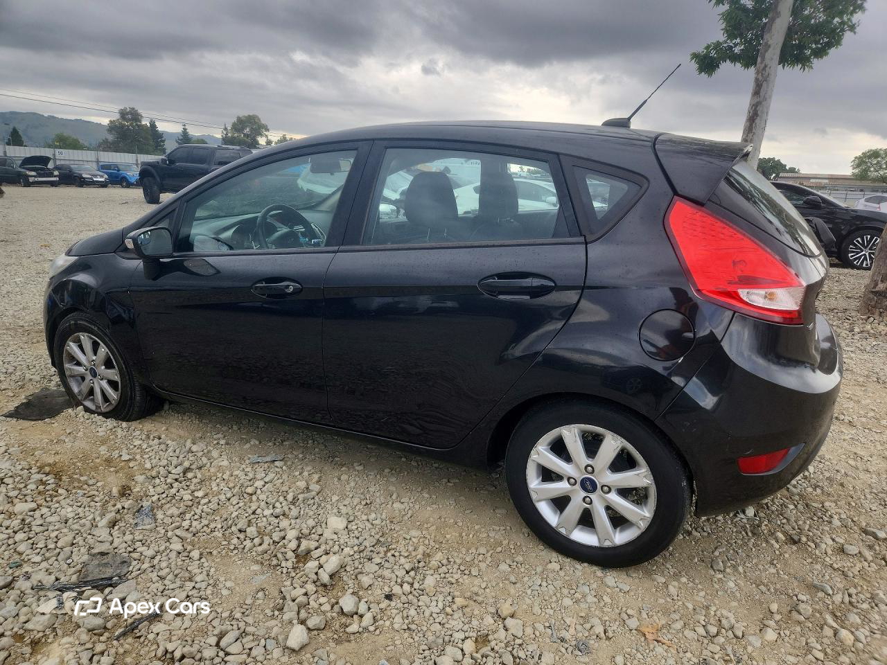 Ford Fiesta 2013