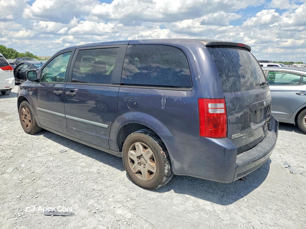 Dodge Caravan 2008