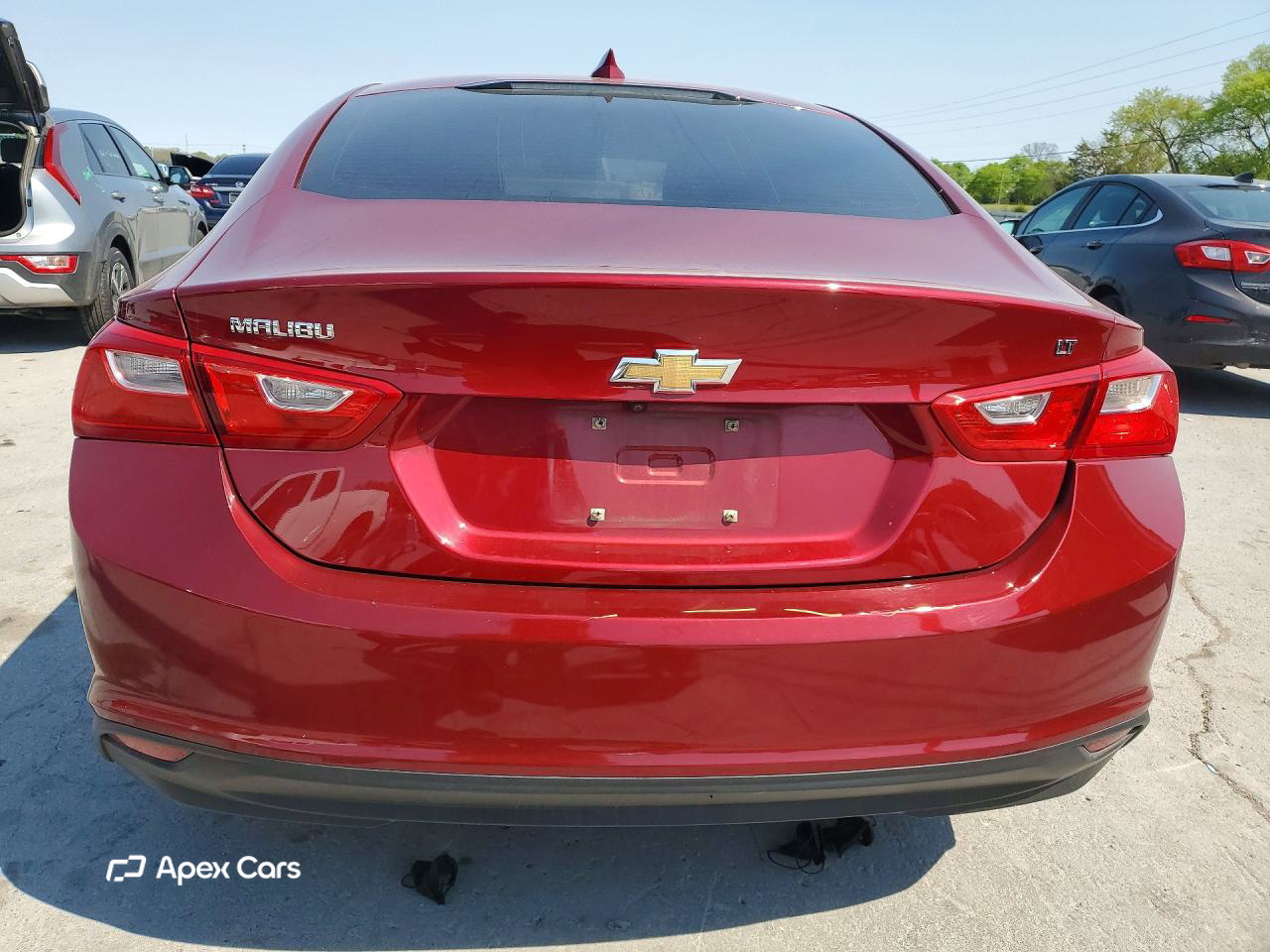Chevrolet Malibu 2017