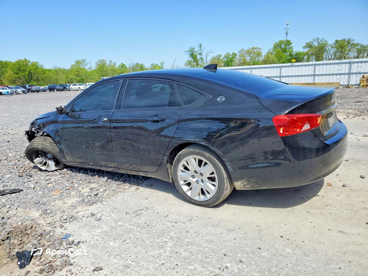 Chevrolet Impala 2016
