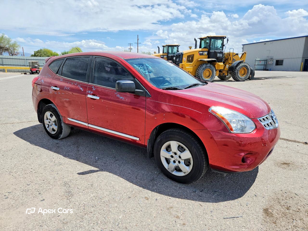 Nissan Rogue 2011