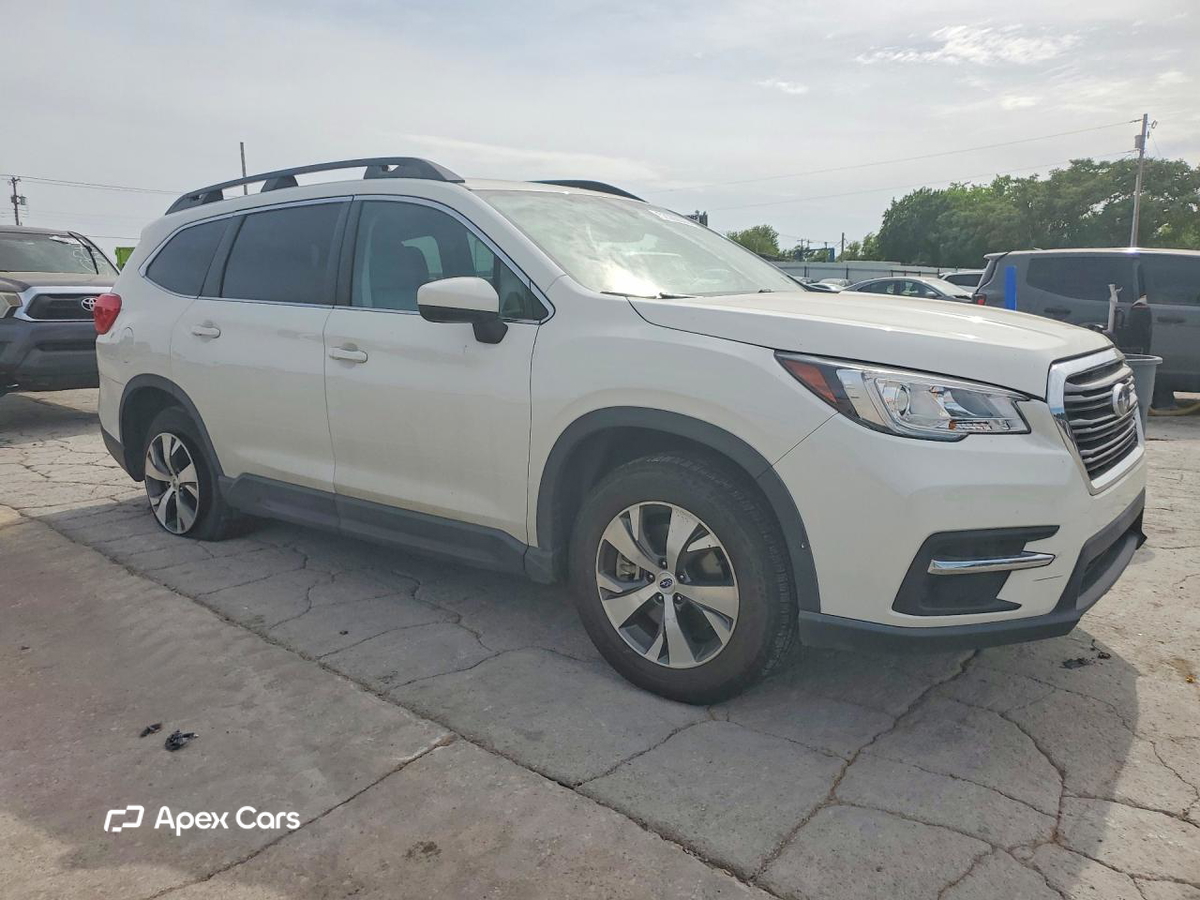 Subaru Ascent 2020