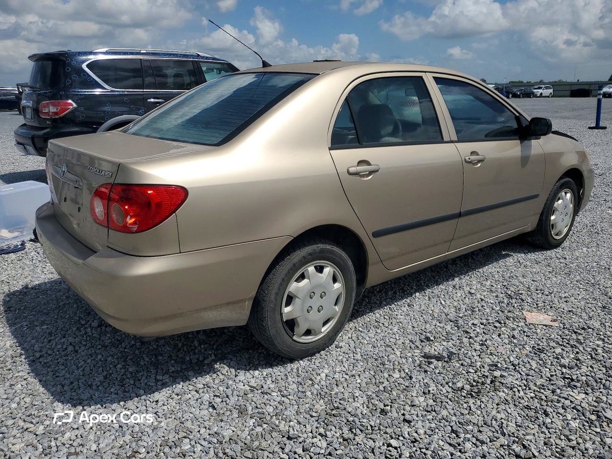 Toyota Corolla 2008