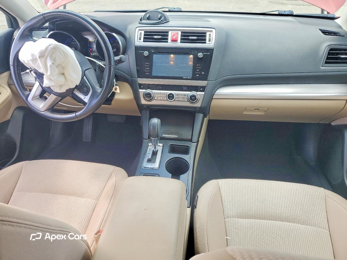 Subaru Outback 2016