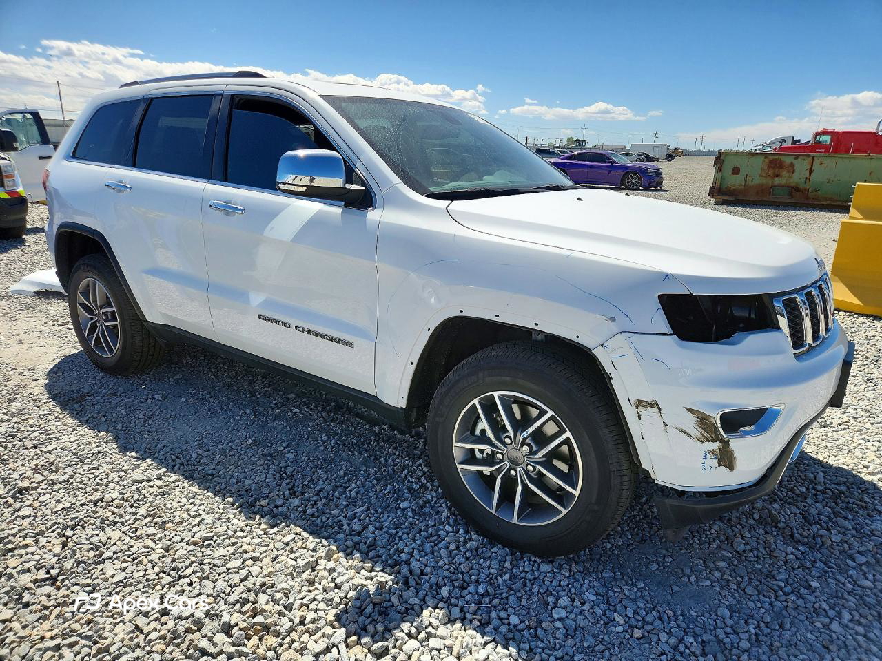 Jeep Cherokee 2021