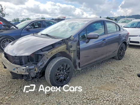 Honda Civic 2015 - Image 1 of 13
