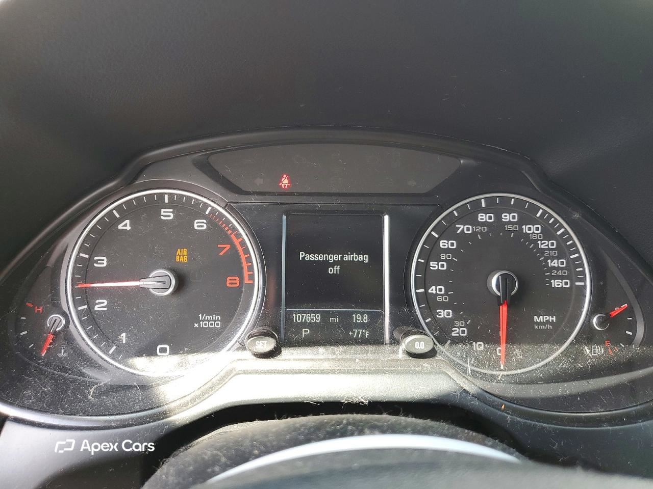 Audi Q5 2014