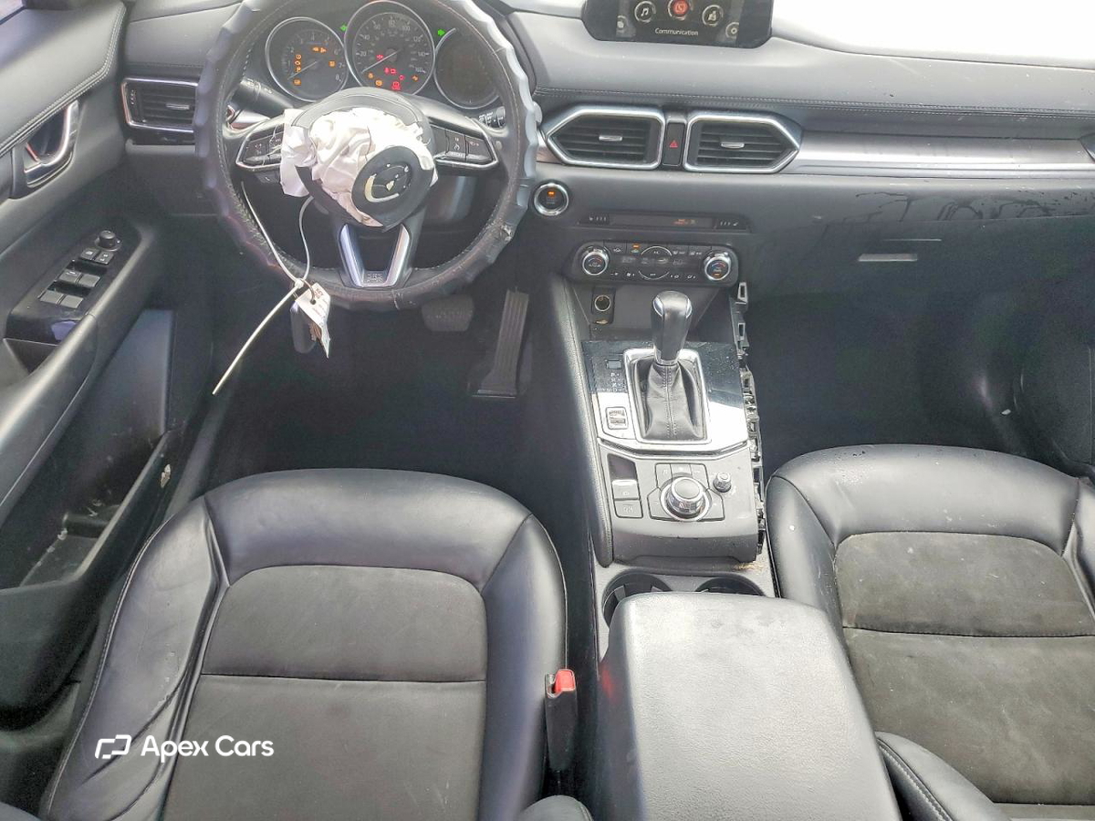 Mazda CX-5 2017