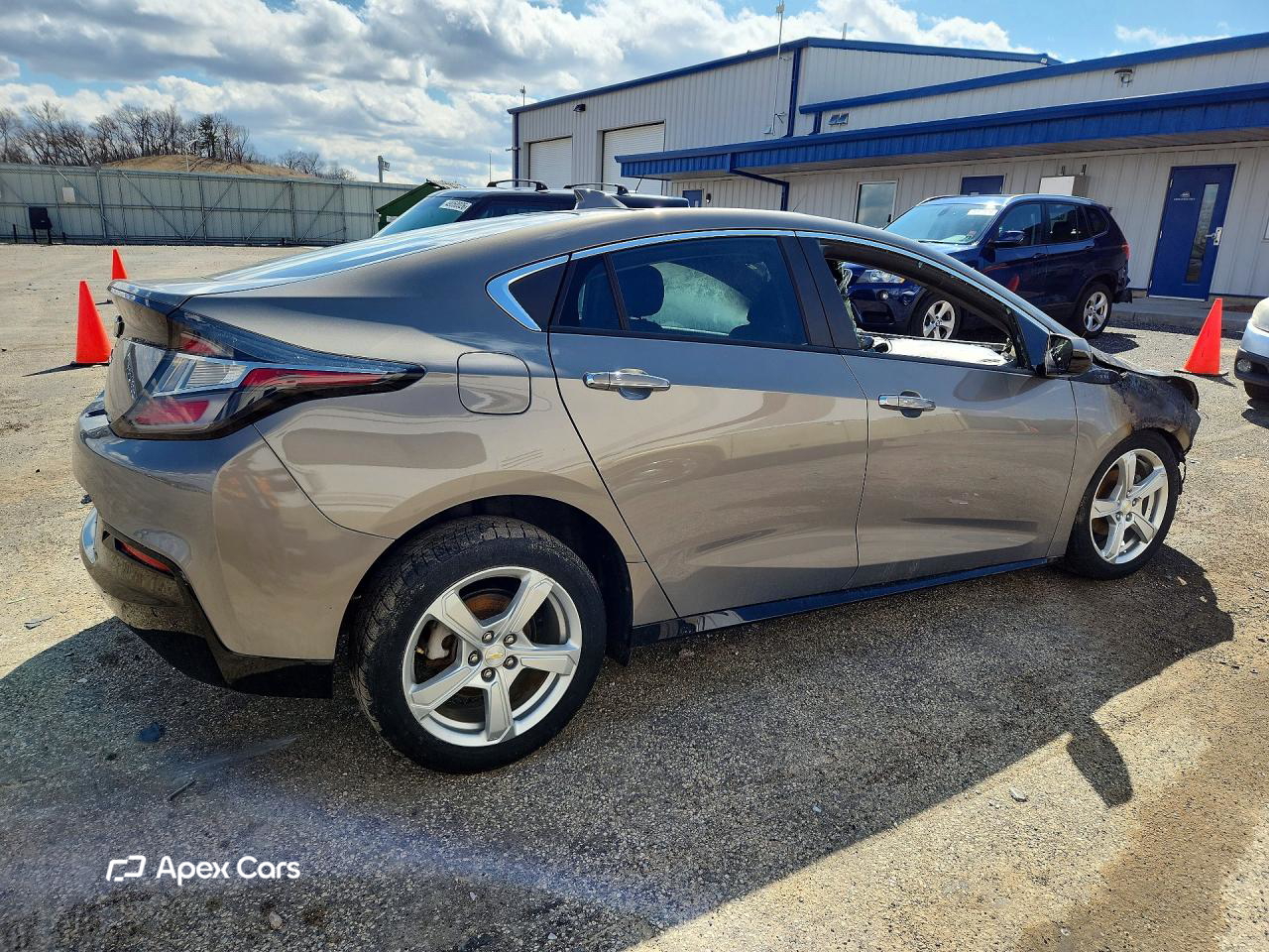 Chevrolet Volt 2017
