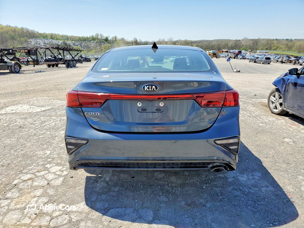 Kia Forte 2020