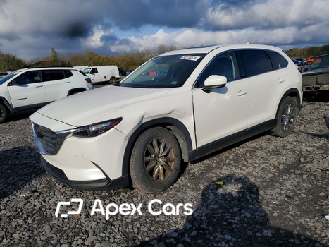 Mazda CX-9 2019 - Zdjęcie 1 z 13