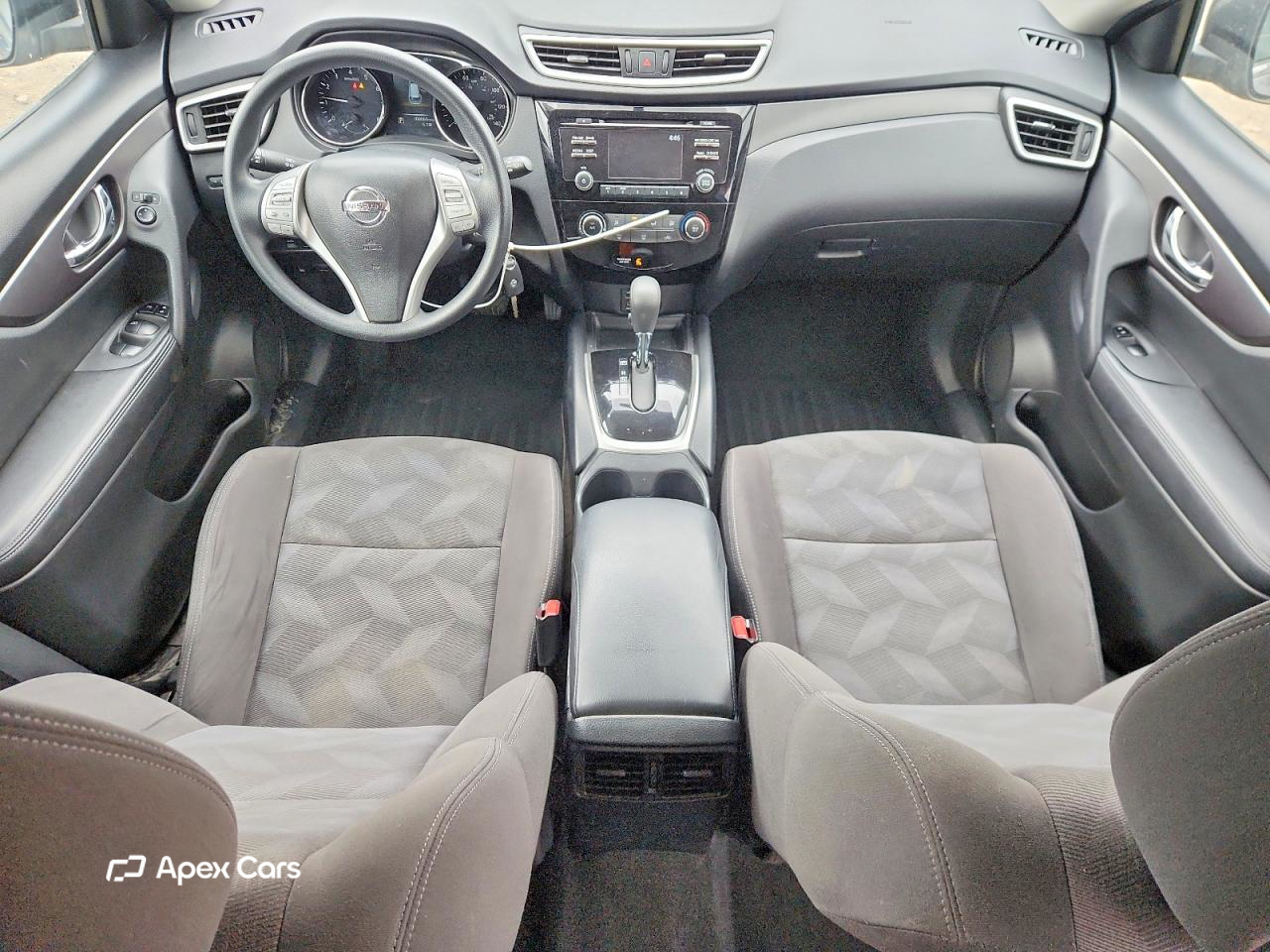 Nissan Rogue 2016