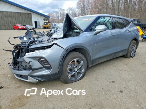 Chevrolet Blazer 2025 - Image 1 of 14