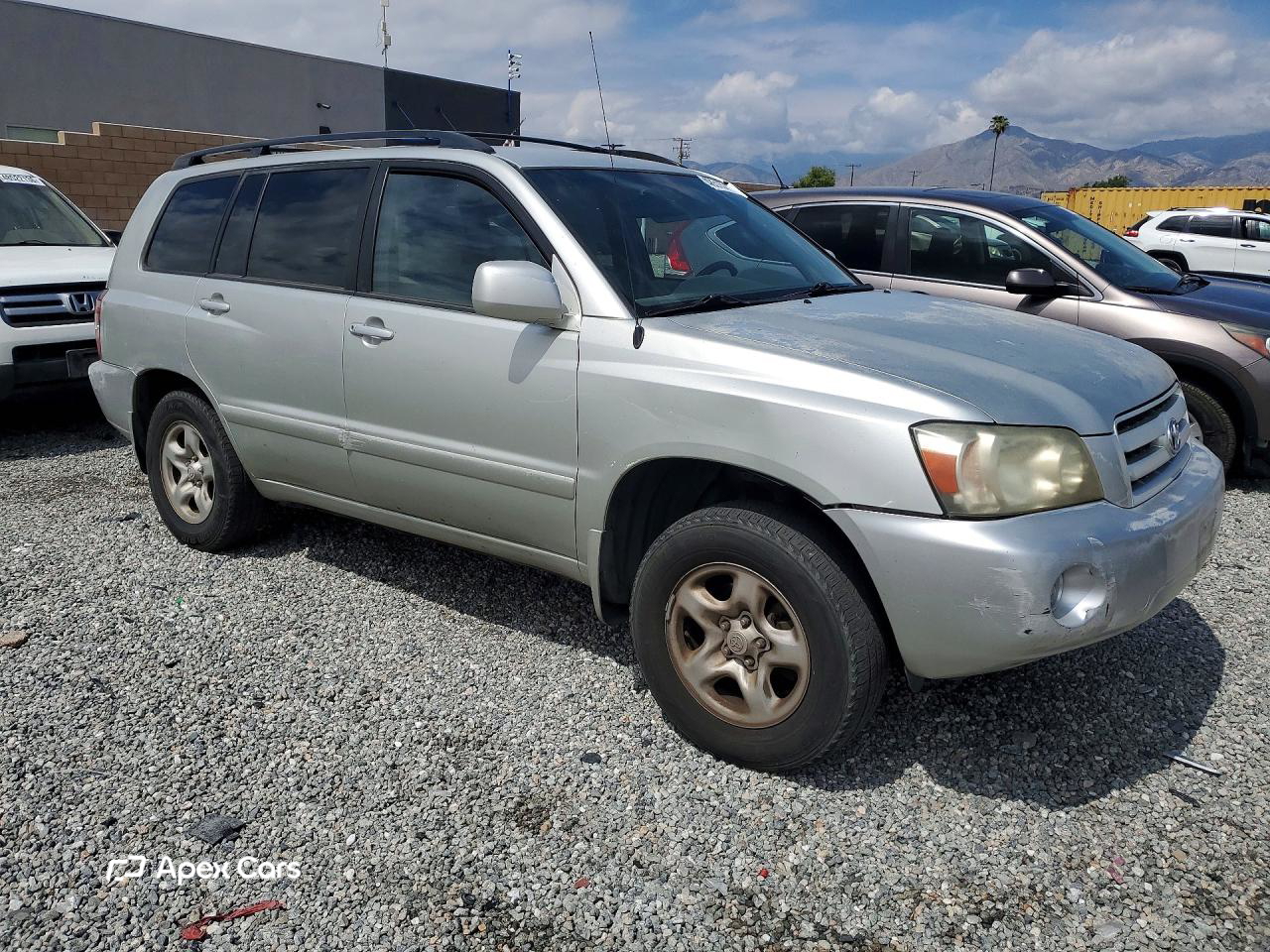 Toyota Highlander 2005