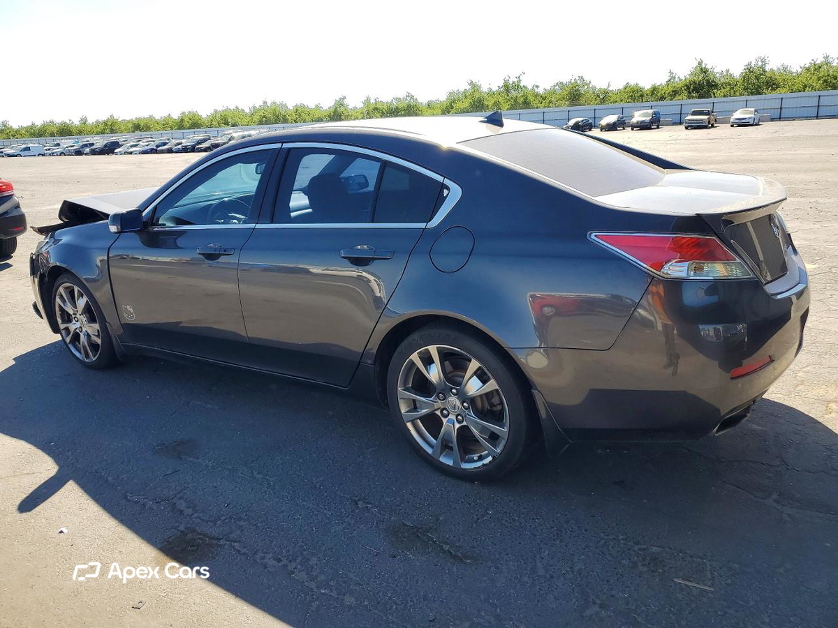Acura TL 2013