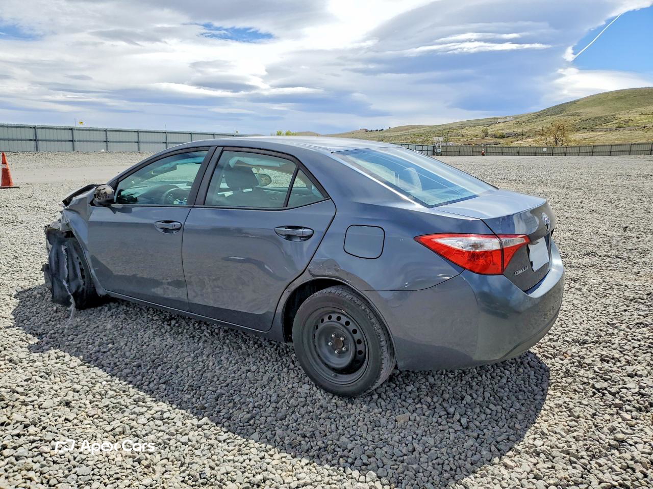Toyota Corolla 2015
