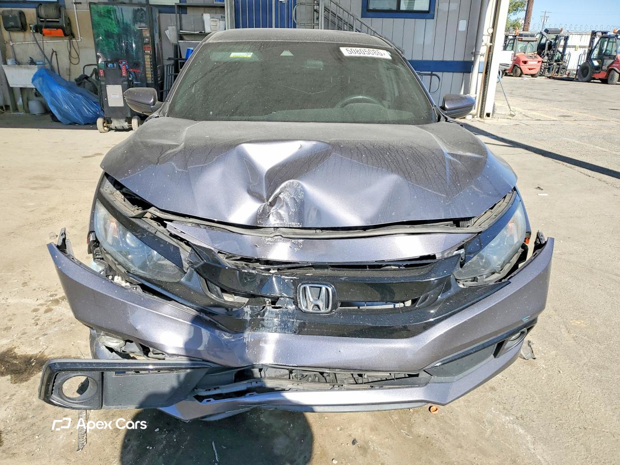 Honda Civic 2019