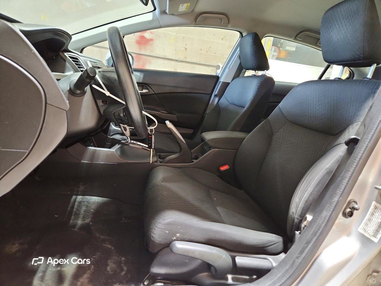 Honda Civic 2015