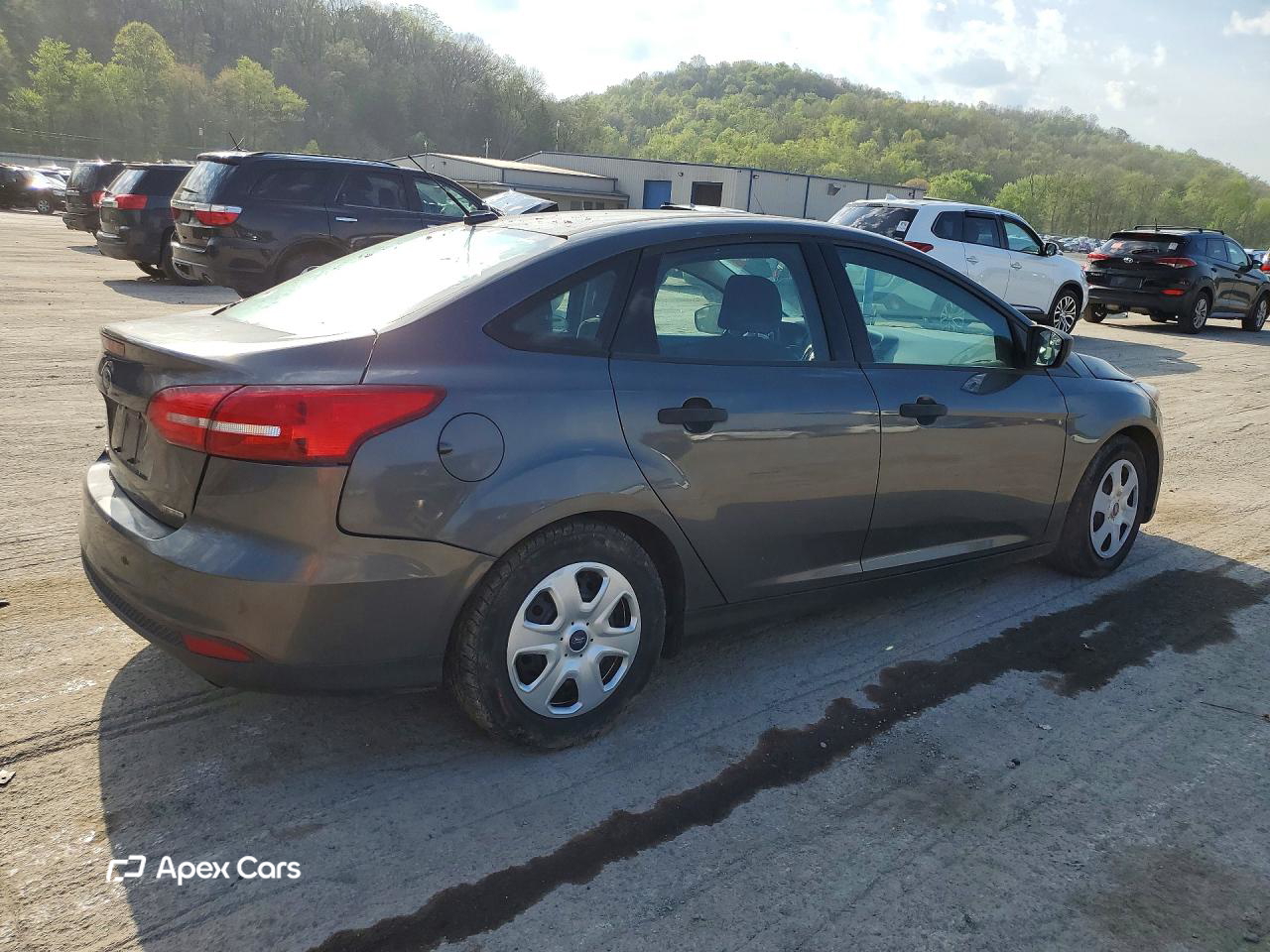 Ford Focus 2015