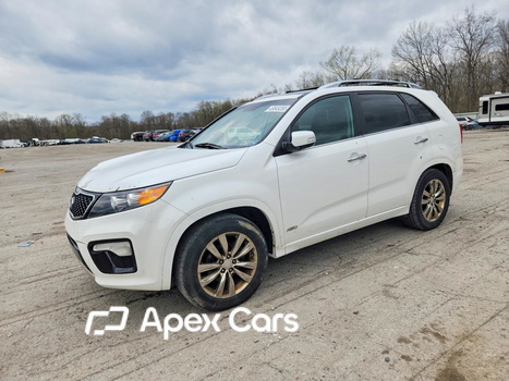 Kia Sorento 2011 - Image 1 of 14